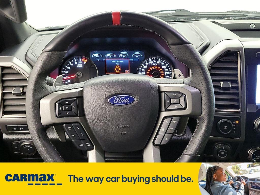 used 2020 Ford F-150 car, priced at $50,998