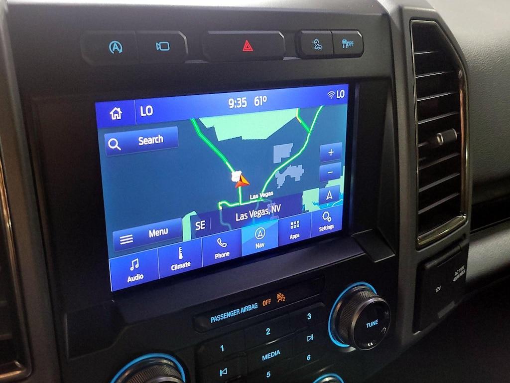 used 2020 Ford F-150 car, priced at $50,998