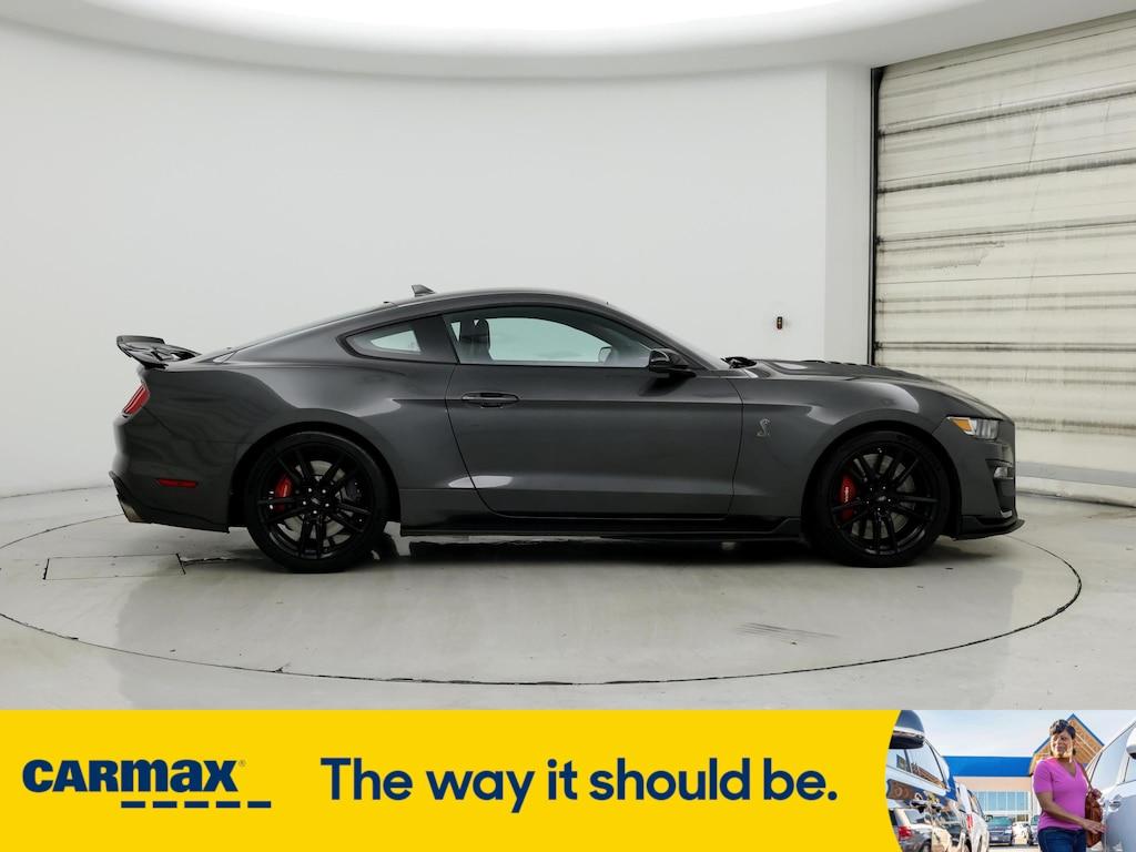 used 2020 Ford Mustang car, priced at $68,998