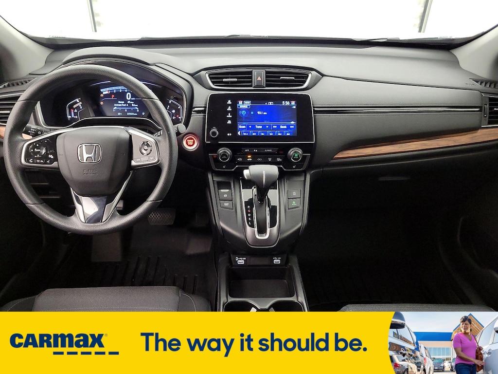 used 2021 Honda CR-V car, priced at $28,998