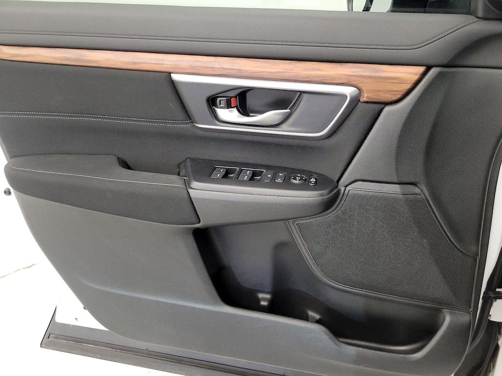 used 2021 Honda CR-V car, priced at $28,998