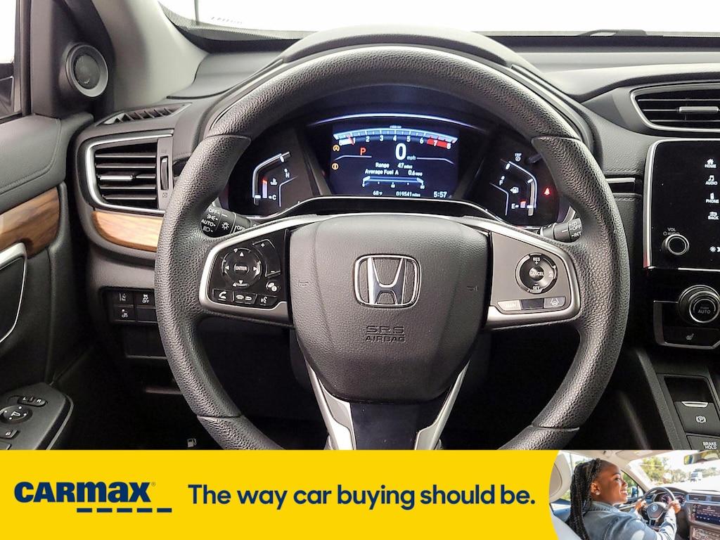 used 2021 Honda CR-V car, priced at $28,998