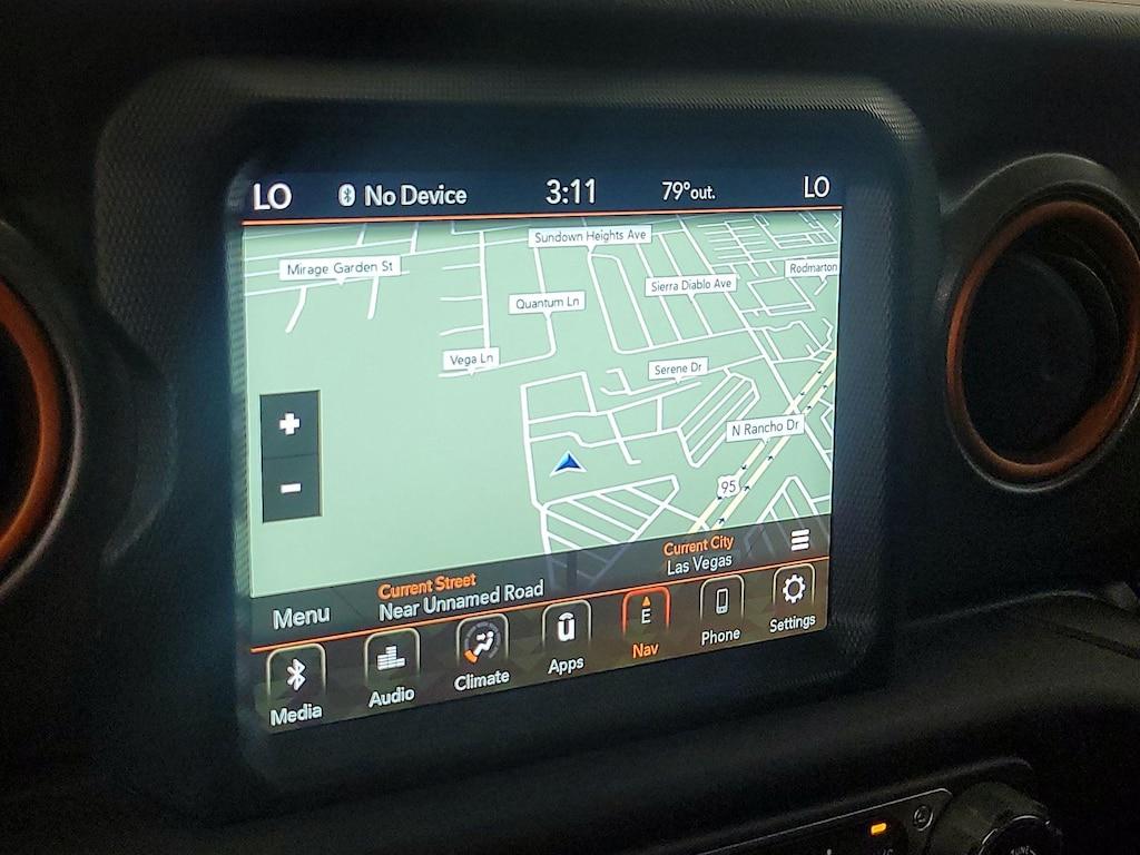 used 2023 Jeep Gladiator car, priced at $46,998