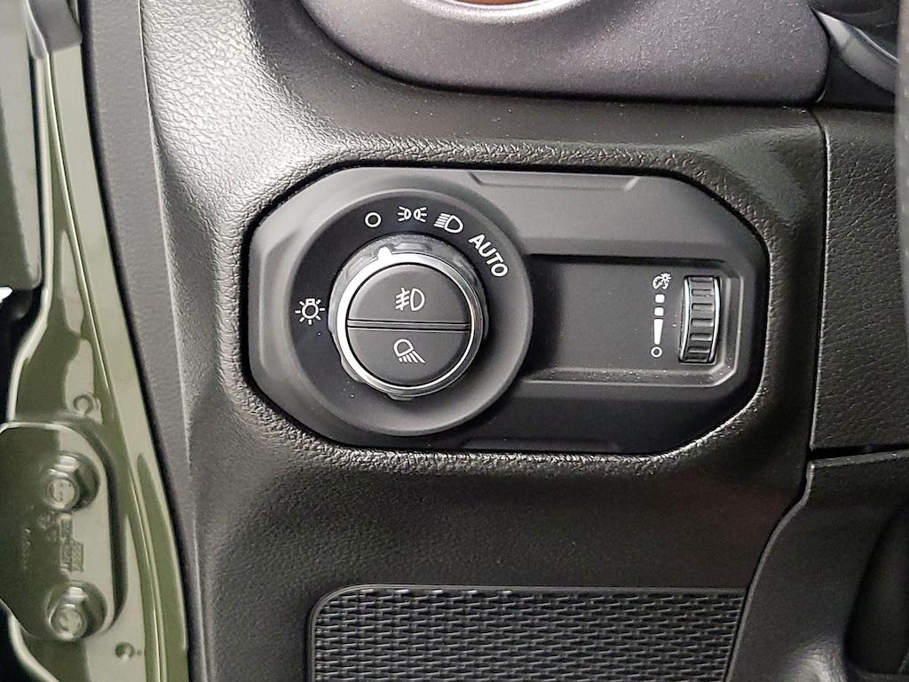 used 2023 Jeep Gladiator car, priced at $46,998