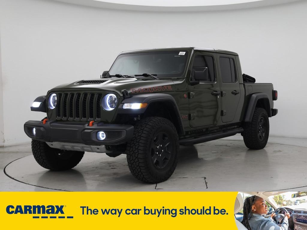 used 2023 Jeep Gladiator car, priced at $46,998