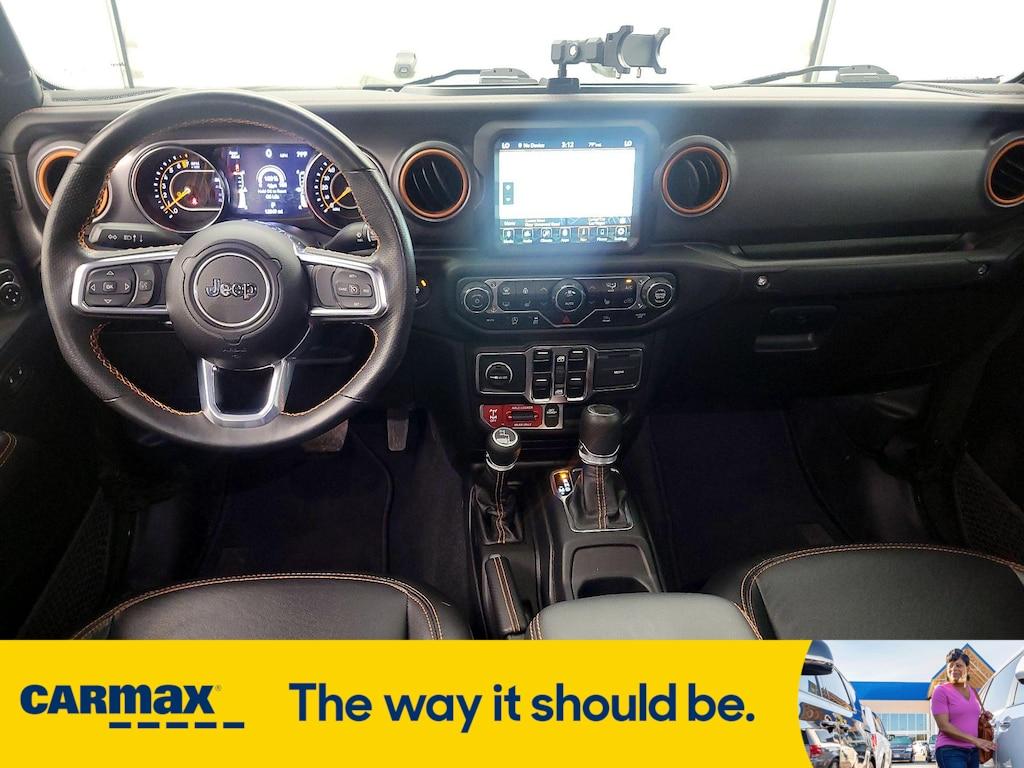 used 2023 Jeep Gladiator car, priced at $46,998