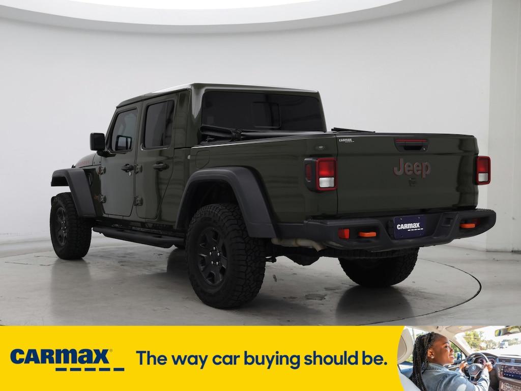 used 2023 Jeep Gladiator car, priced at $46,998