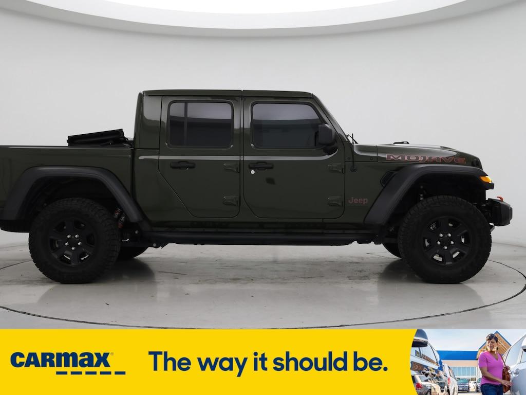 used 2023 Jeep Gladiator car, priced at $46,998