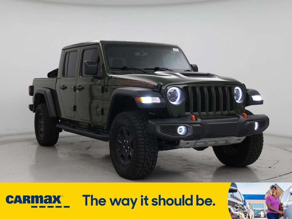 used 2023 Jeep Gladiator car, priced at $46,998
