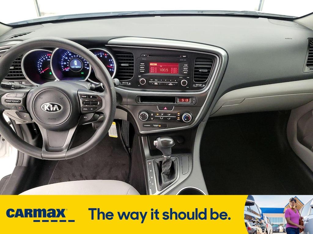 used 2014 Kia Optima car, priced at $12,599