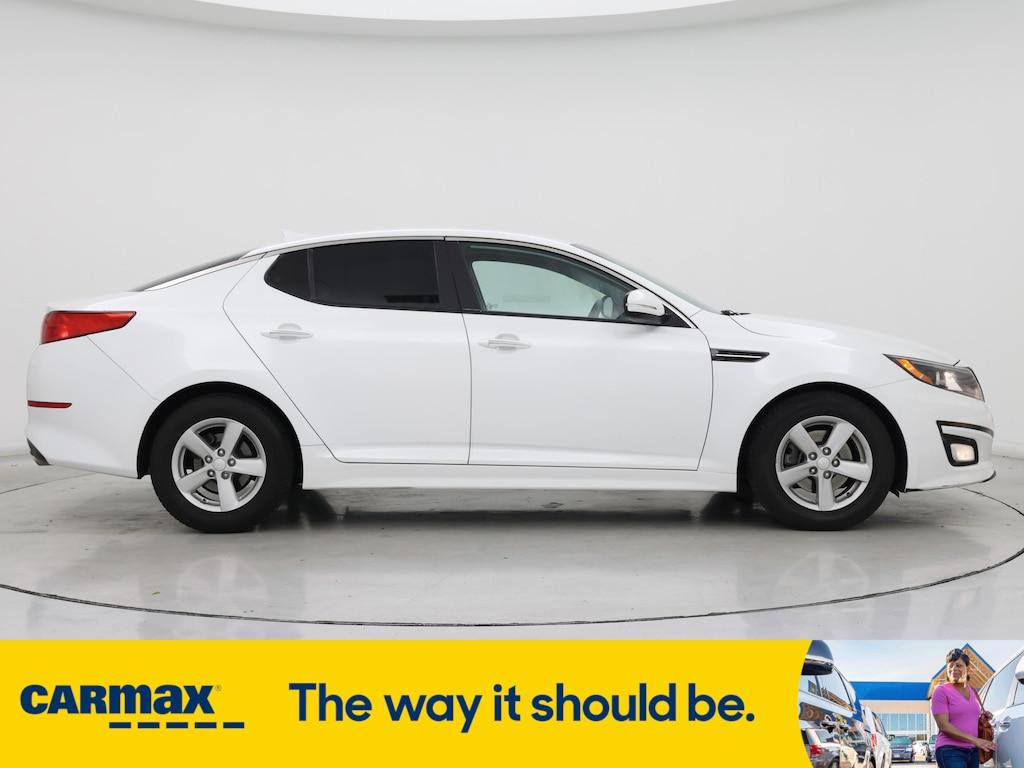 used 2014 Kia Optima car, priced at $12,599