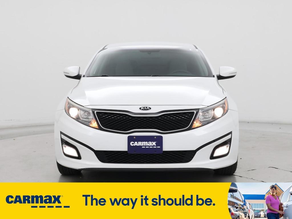 used 2014 Kia Optima car, priced at $12,599