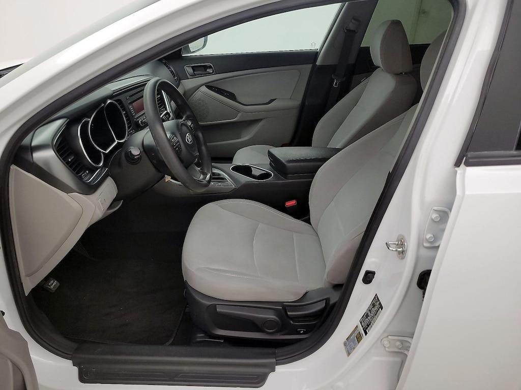 used 2014 Kia Optima car, priced at $12,599