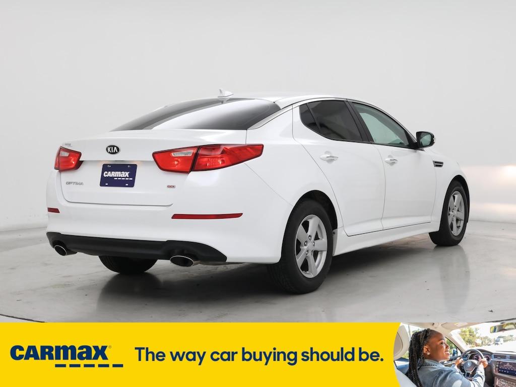 used 2014 Kia Optima car, priced at $12,599
