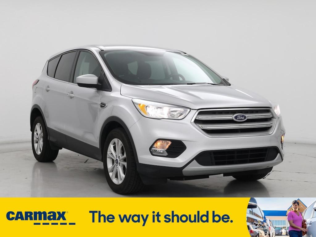 used 2019 Ford Escape car, priced at $17,998