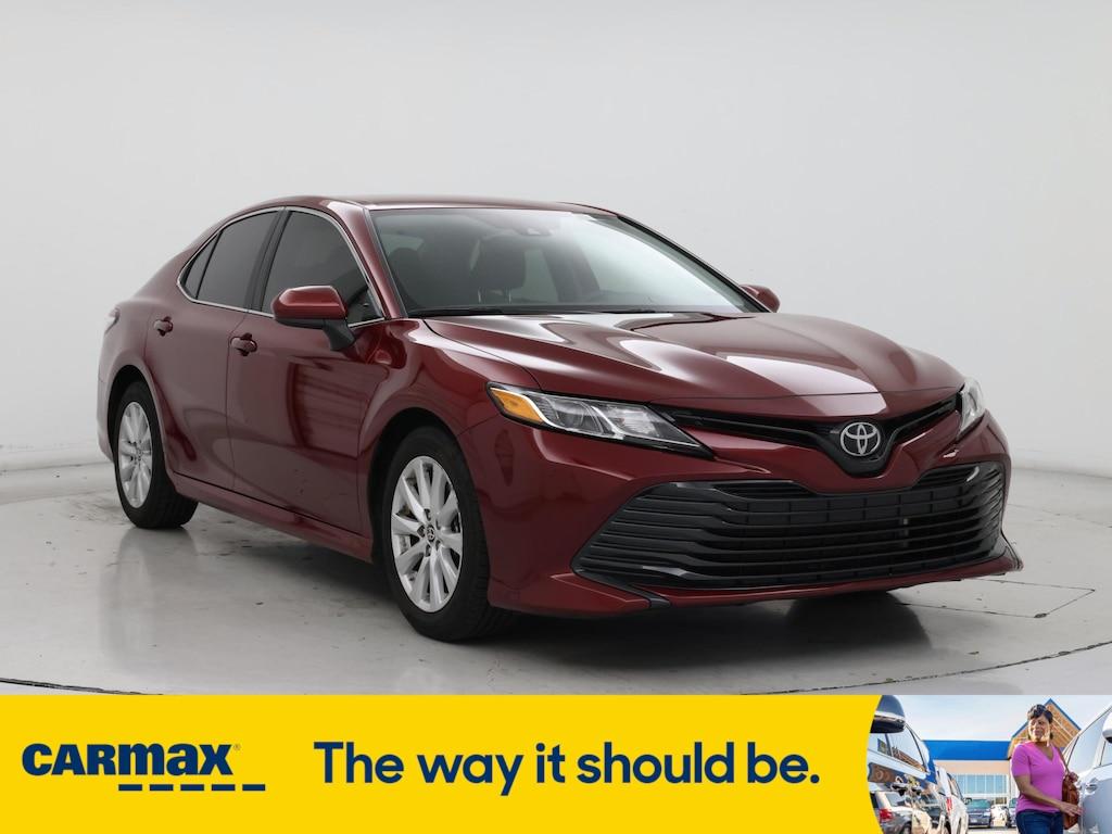used 2020 Toyota Camry car, priced at $22,998