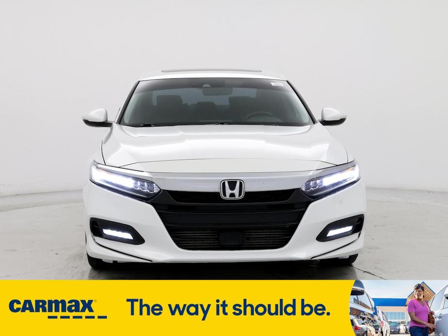 used 2018 Honda Accord car, priced at $17,998