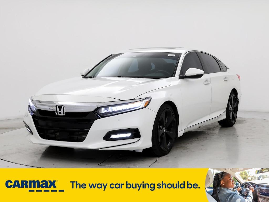 used 2018 Honda Accord car, priced at $17,998