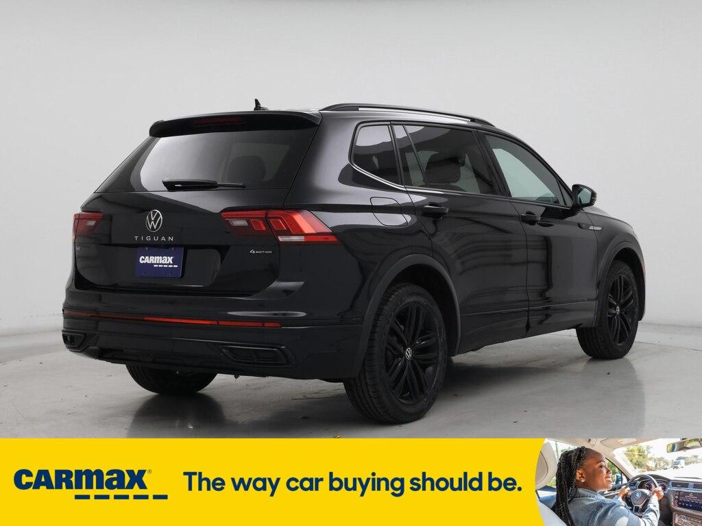 used 2022 Volkswagen Tiguan car, priced at $27,998