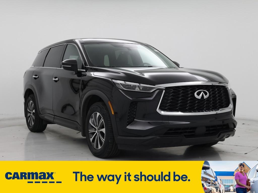 used 2023 INFINITI QX60 car, priced at $36,998