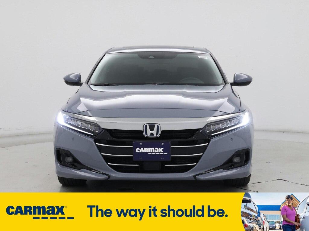 used 2022 Honda Accord Hybrid car, priced at $31,998