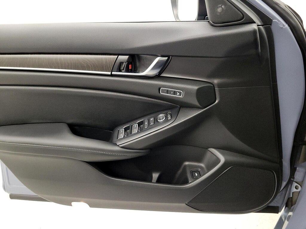 used 2022 Honda Accord Hybrid car, priced at $31,998