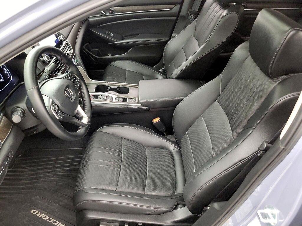 used 2022 Honda Accord Hybrid car, priced at $31,998
