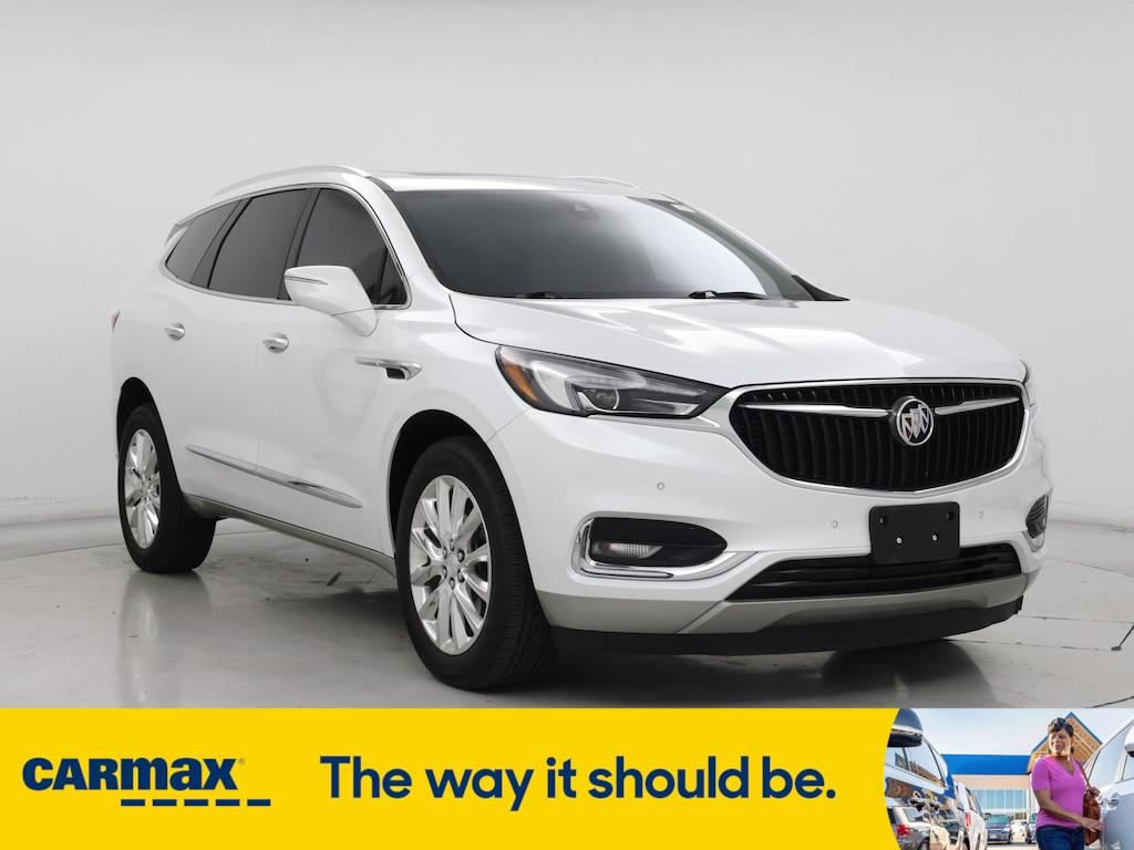 used 2021 Buick Enclave car, priced at $33,998