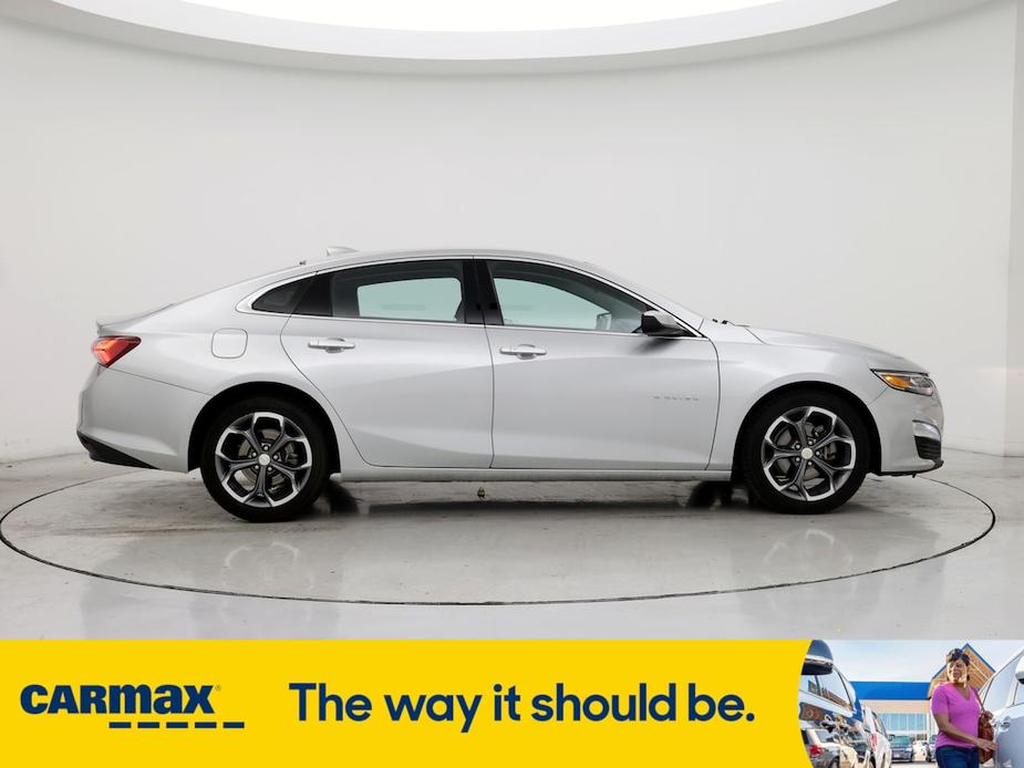 used 2020 Chevrolet Malibu car, priced at $16,998