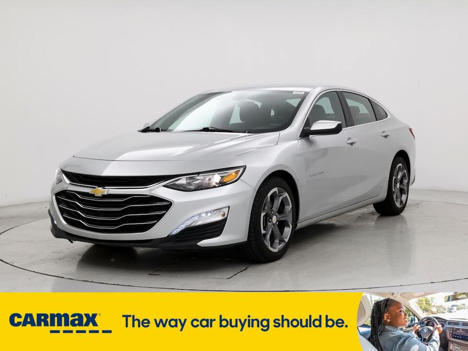 used 2020 Chevrolet Malibu car, priced at $16,998