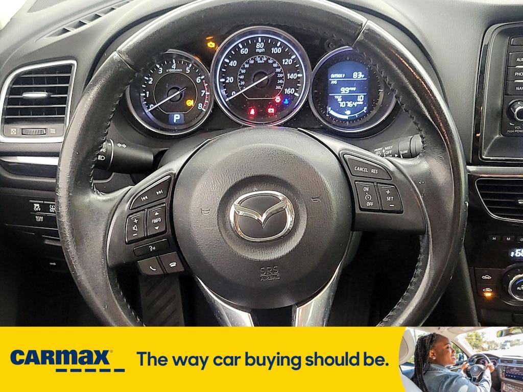 used 2015 Mazda Mazda6 car, priced at $14,998