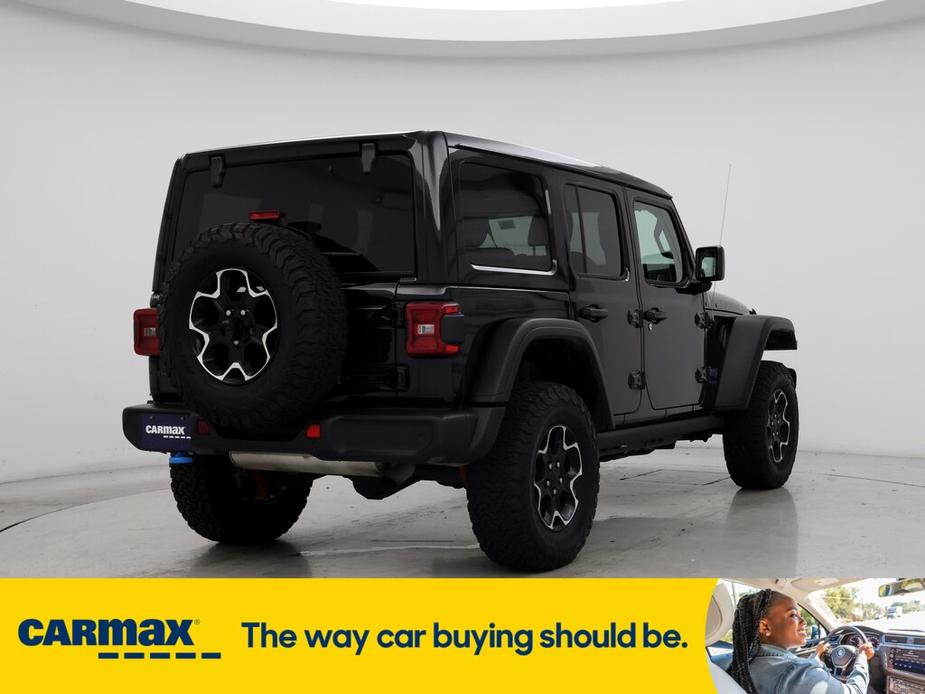 used 2021 Jeep Wrangler Unlimited 4xe car, priced at $37,998