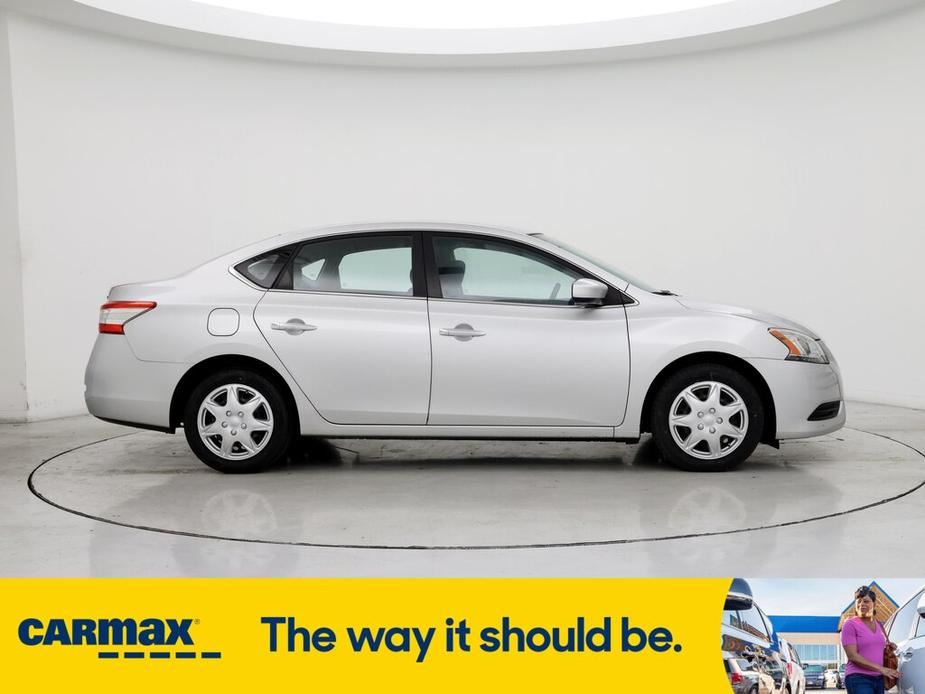 used 2014 Nissan Sentra car, priced at $11,998