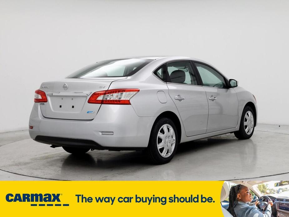 used 2014 Nissan Sentra car, priced at $11,998