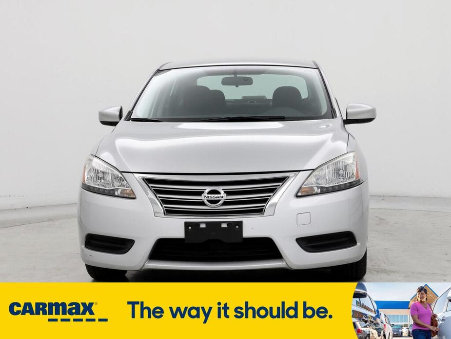 used 2014 Nissan Sentra car, priced at $11,998