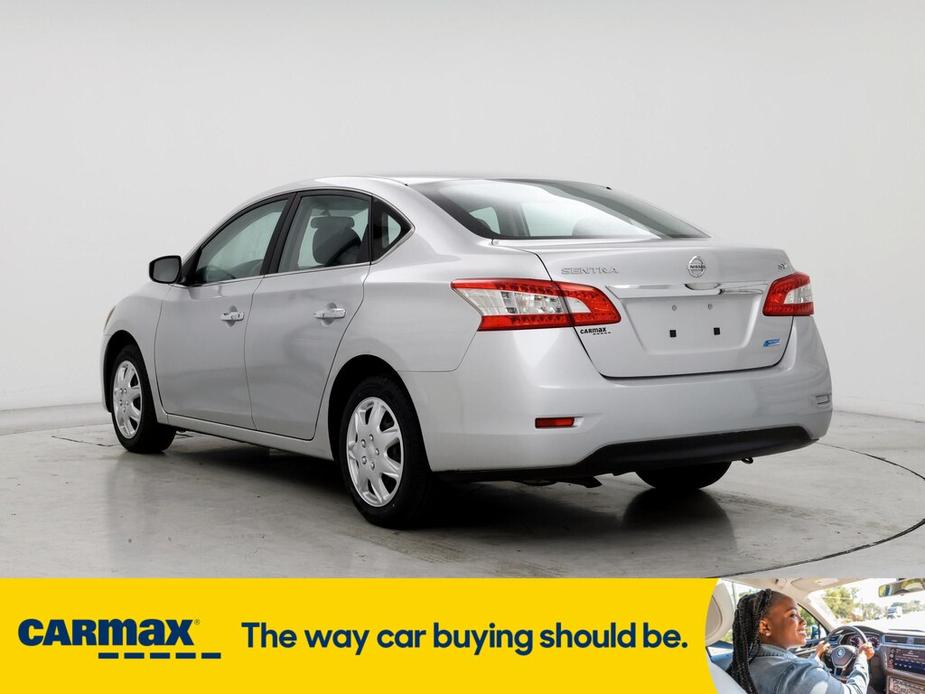 used 2014 Nissan Sentra car, priced at $11,998