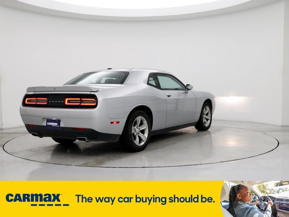 used 2022 Dodge Challenger car, priced at $22,998