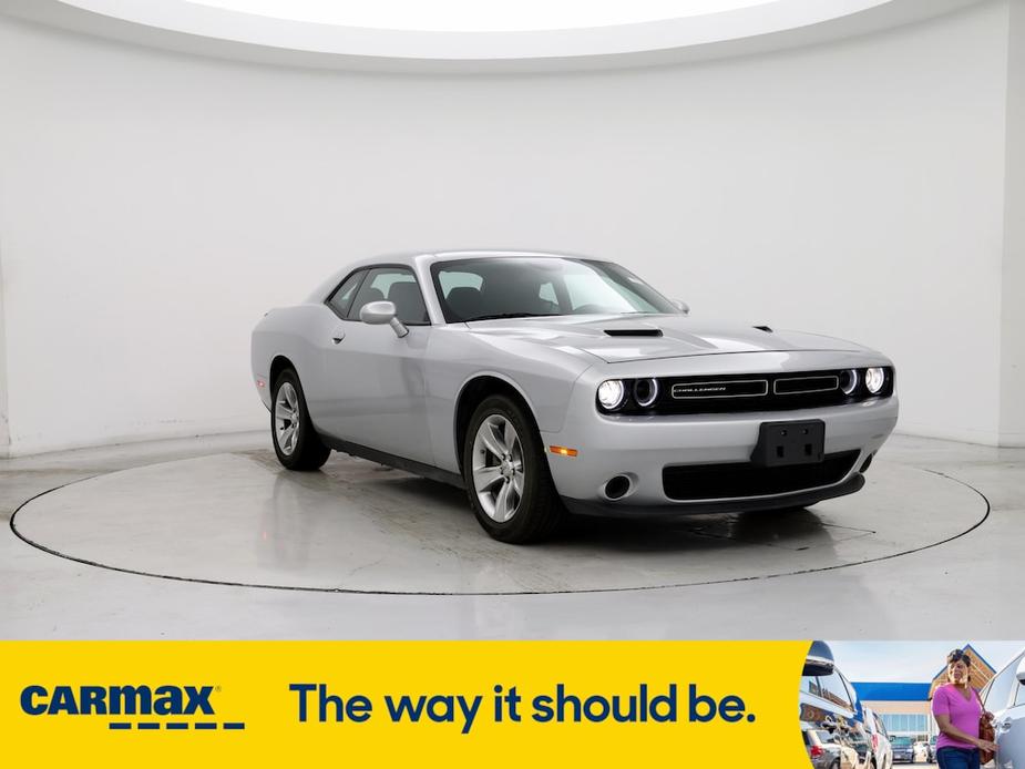 used 2022 Dodge Challenger car, priced at $22,998