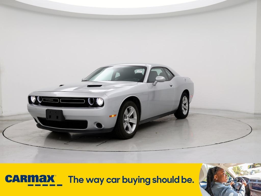 used 2022 Dodge Challenger car, priced at $22,998