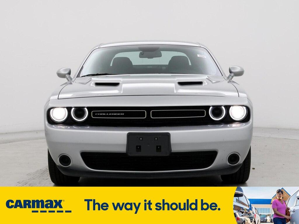 used 2022 Dodge Challenger car, priced at $22,998