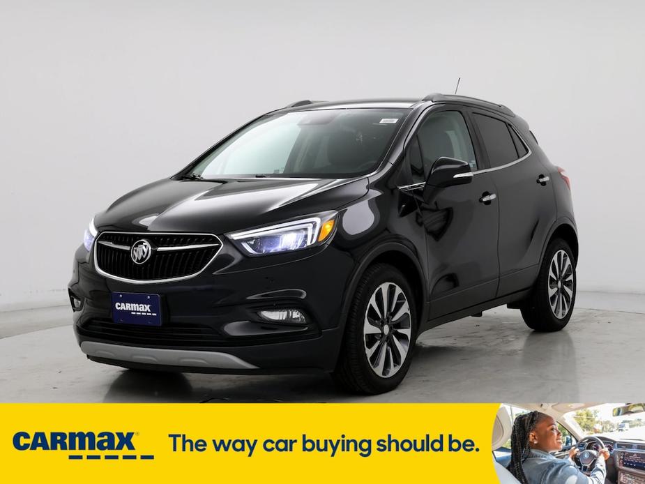 used 2019 Buick Encore car, priced at $16,998