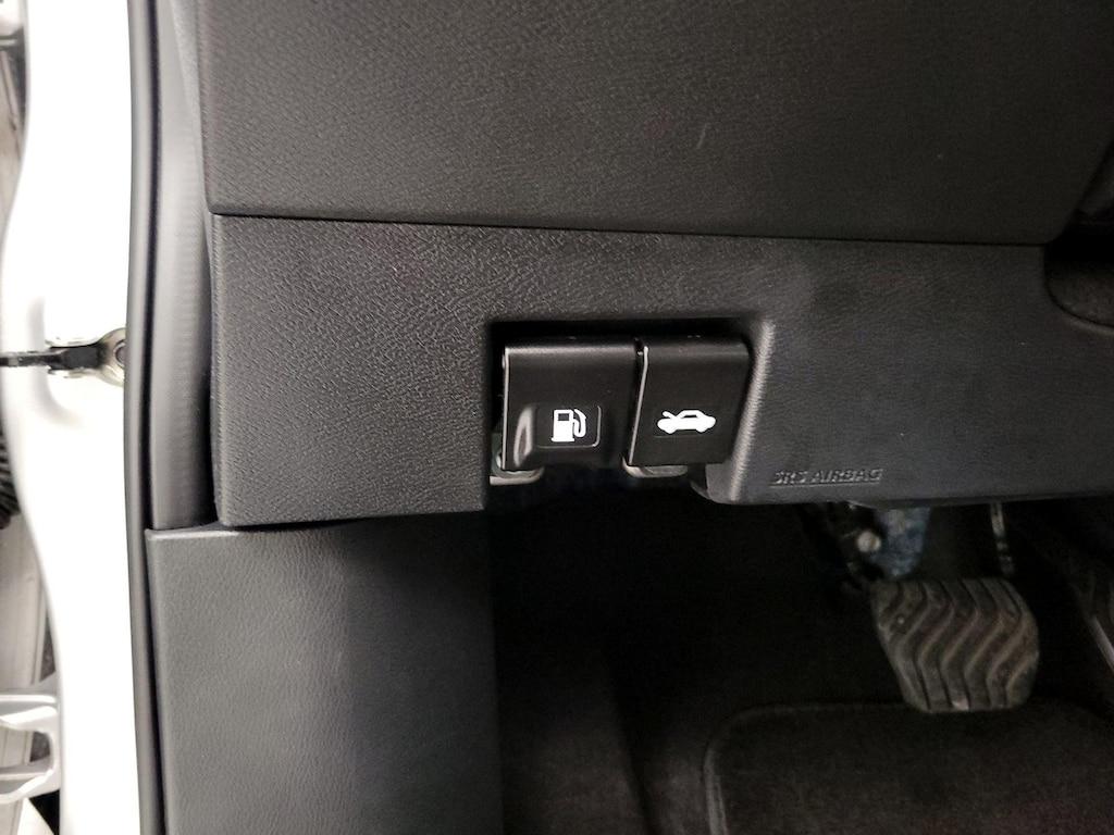 used 2025 Nissan Versa car, priced at $18,998