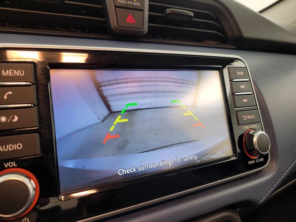 used 2025 Nissan Versa car, priced at $18,998