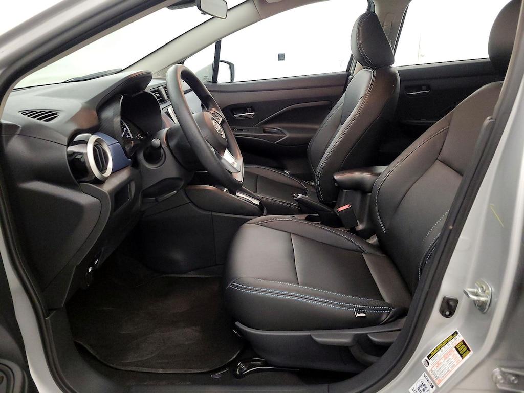 used 2025 Nissan Versa car, priced at $18,998