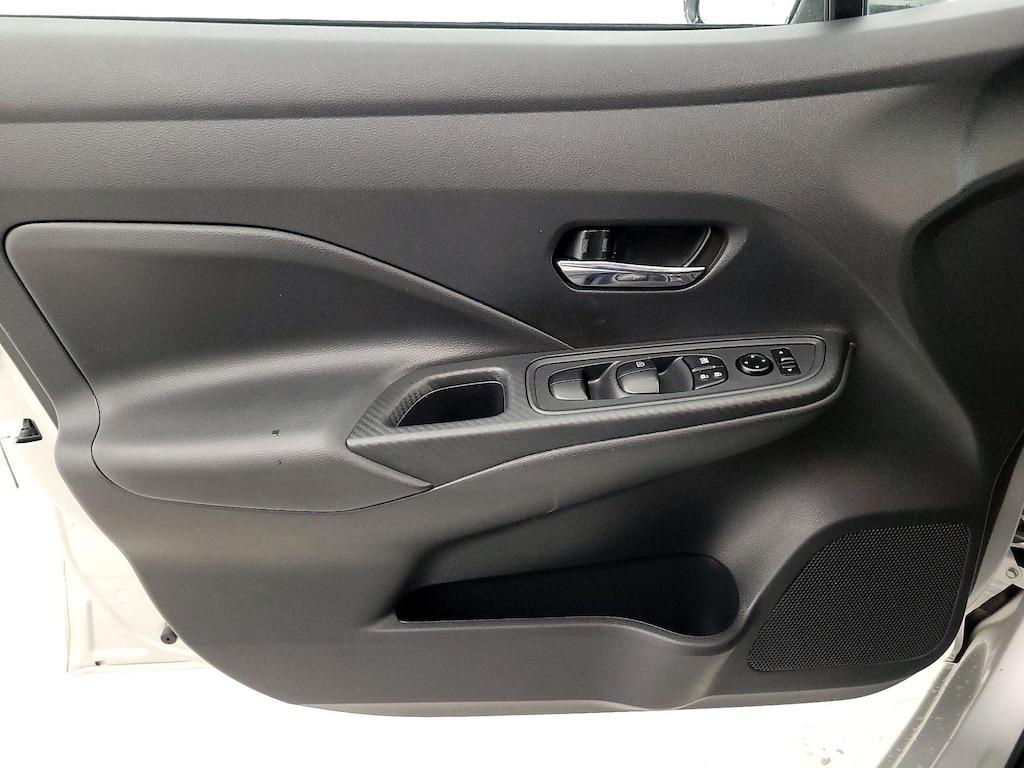 used 2025 Nissan Versa car, priced at $18,998