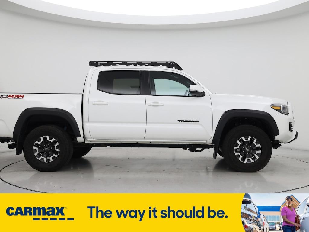 used 2023 Toyota Tacoma car, priced at $44,998