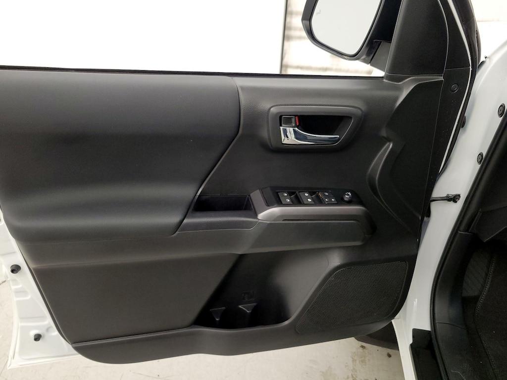 used 2023 Toyota Tacoma car, priced at $44,998