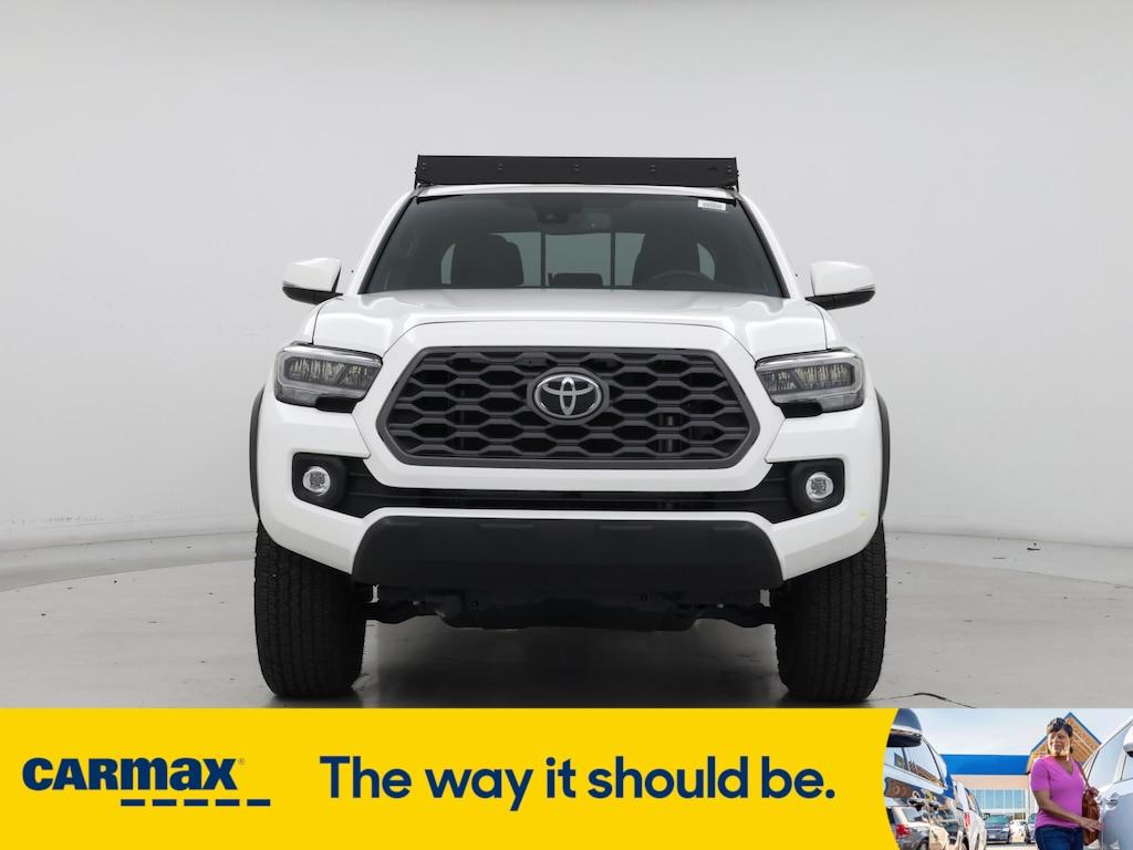 used 2023 Toyota Tacoma car, priced at $44,998