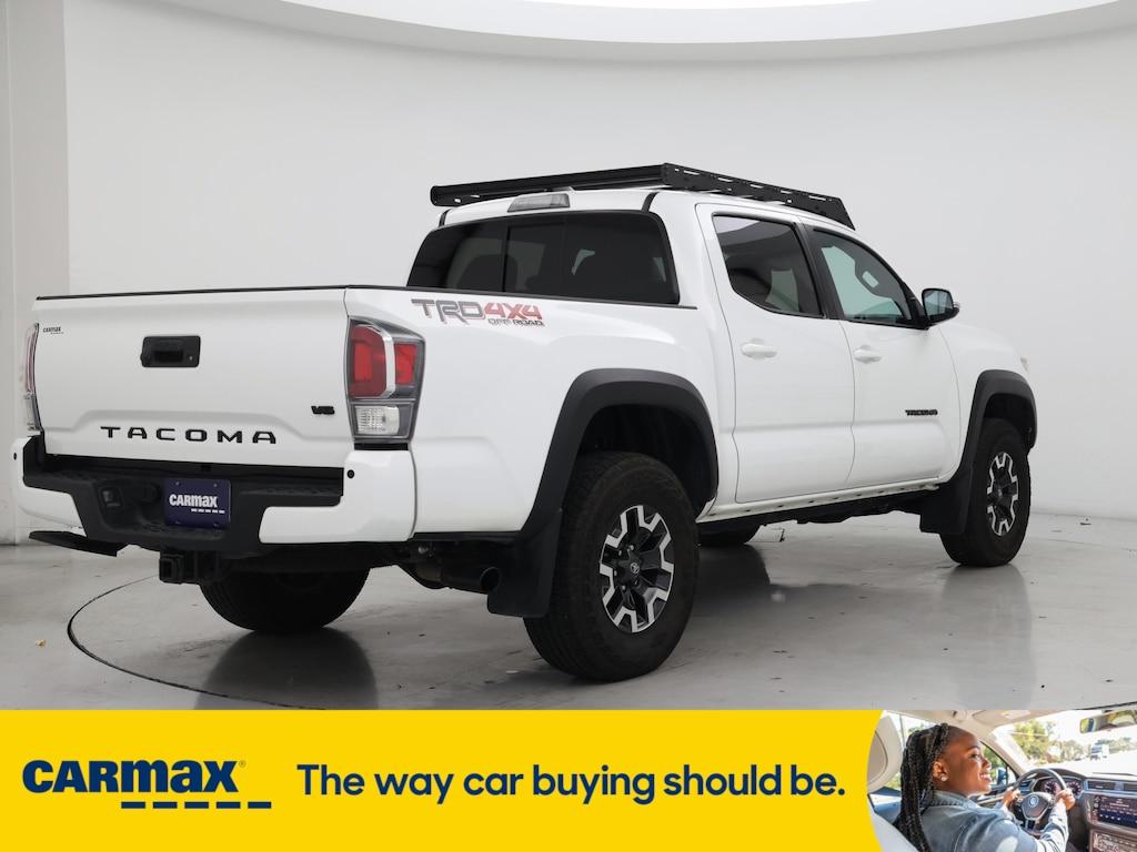 used 2023 Toyota Tacoma car, priced at $44,998