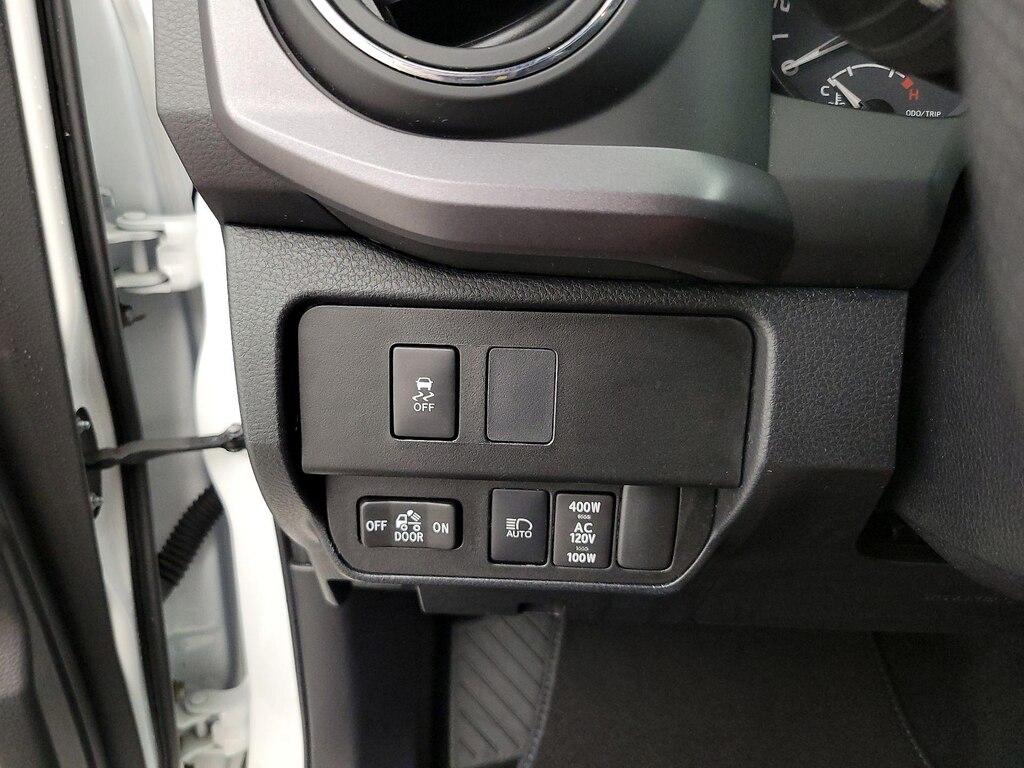 used 2023 Toyota Tacoma car, priced at $44,998